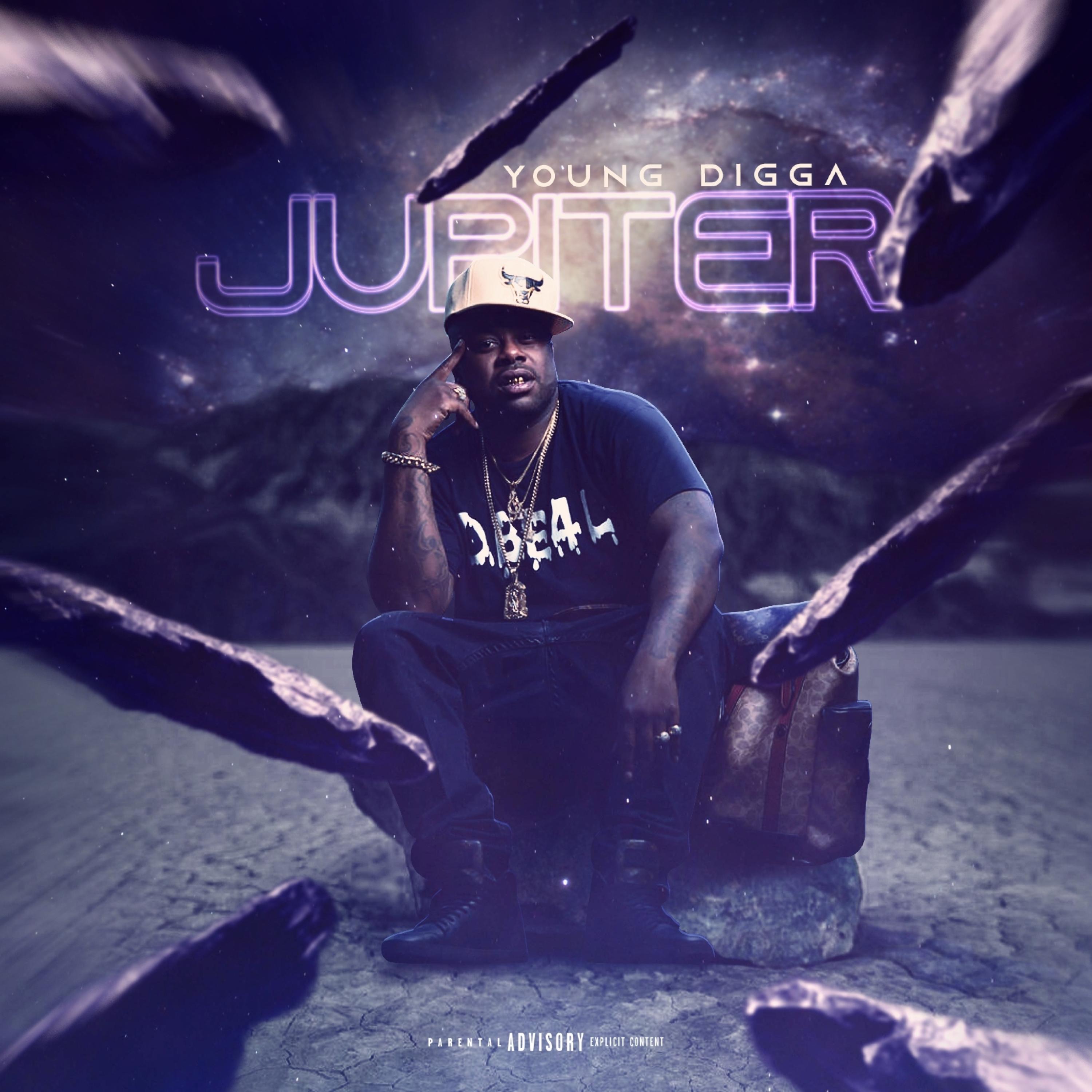 Jupiter - Single album cover