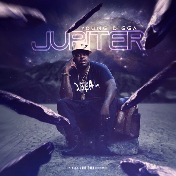Jupiter - Single album cover