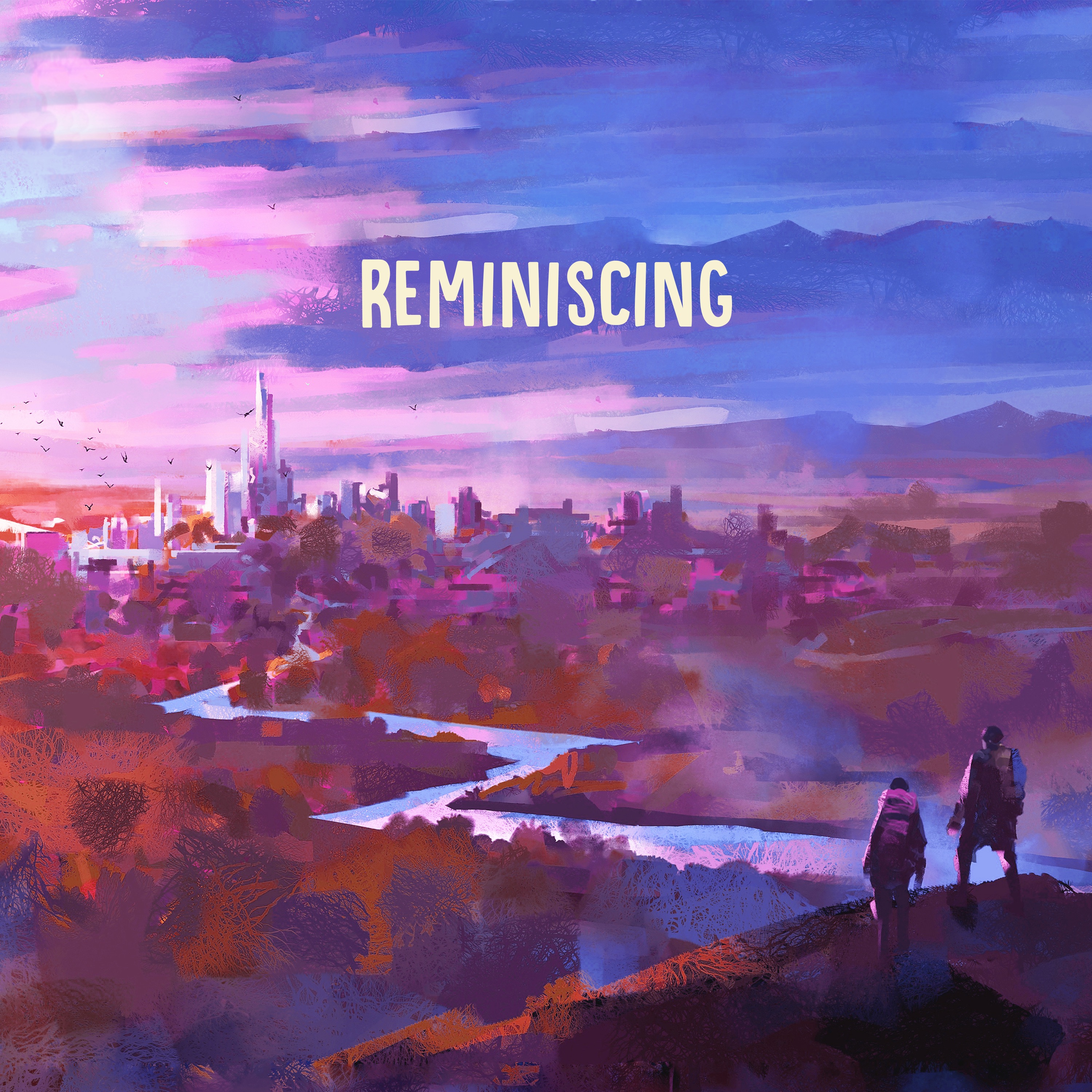 Reminiscing - Single album cover