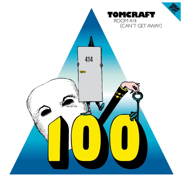Room 414 (Can't Get Away) album cover