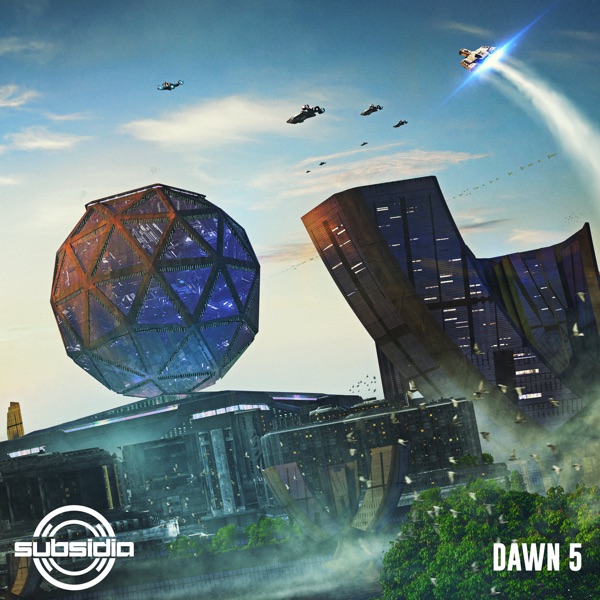 Subsidia Dawn: Vol. 5 album cover