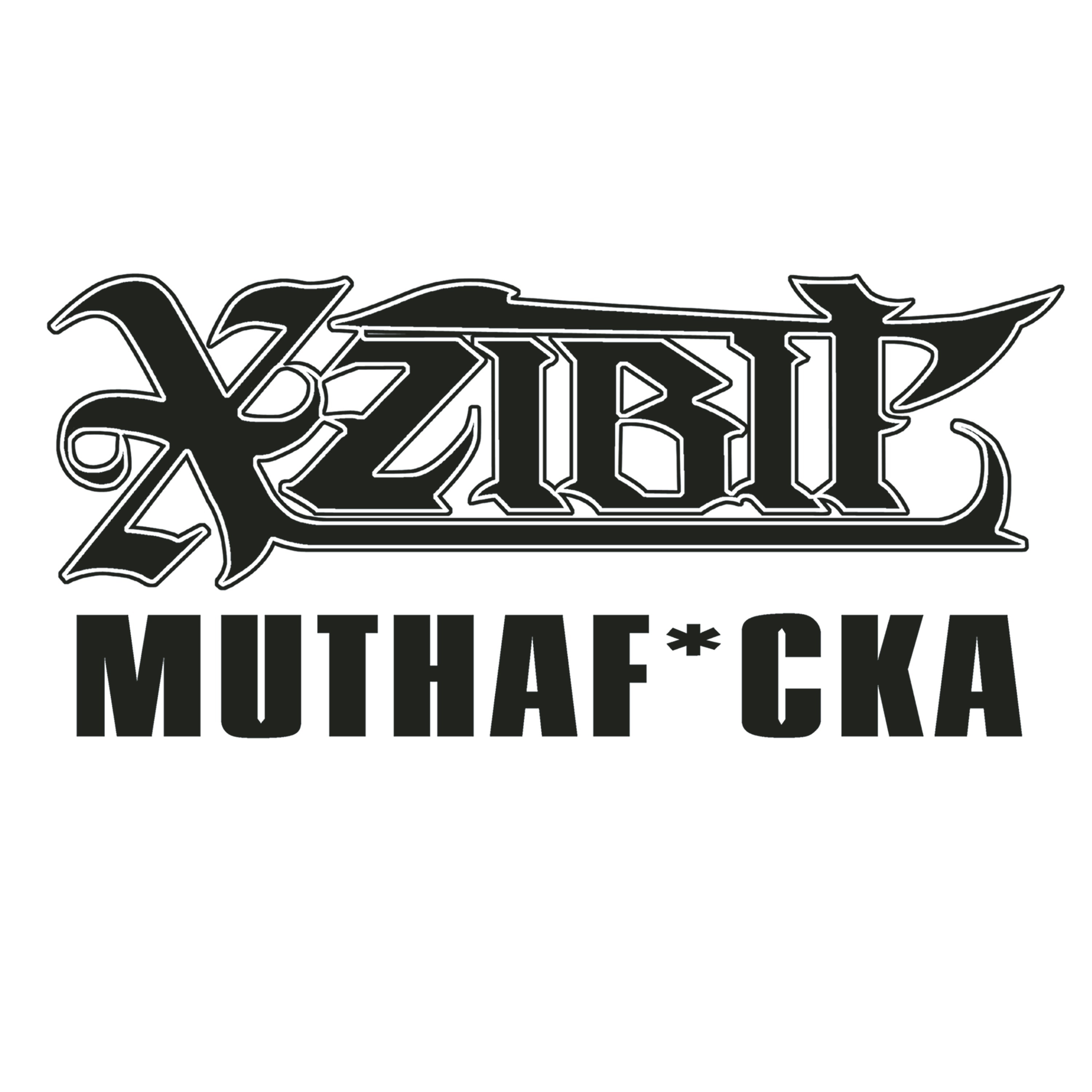 Muthaf*cka - Single album cover