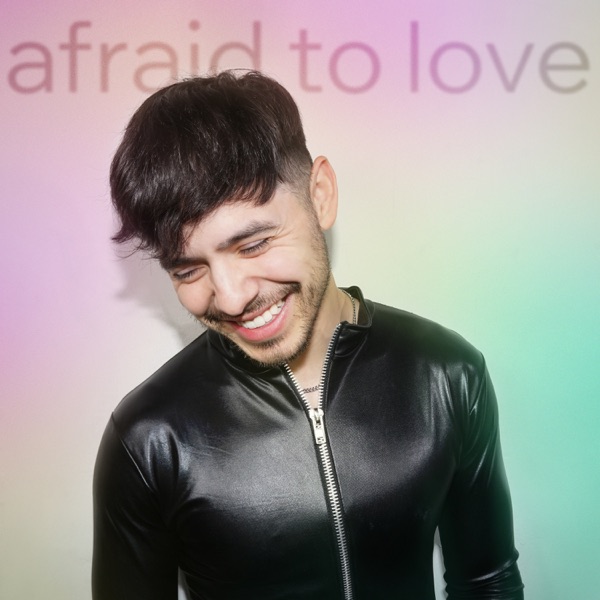 Afraid To Love - Single album cover