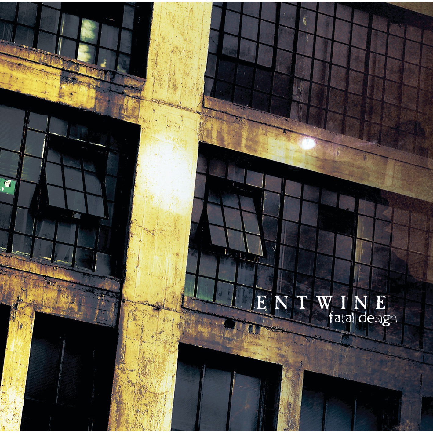 Fatal Design album cover