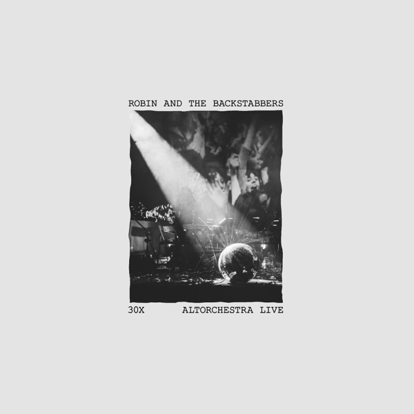 Broken High Heels (ALTOrchestra Live) [feat. ALTOrchestra] - Single album cover