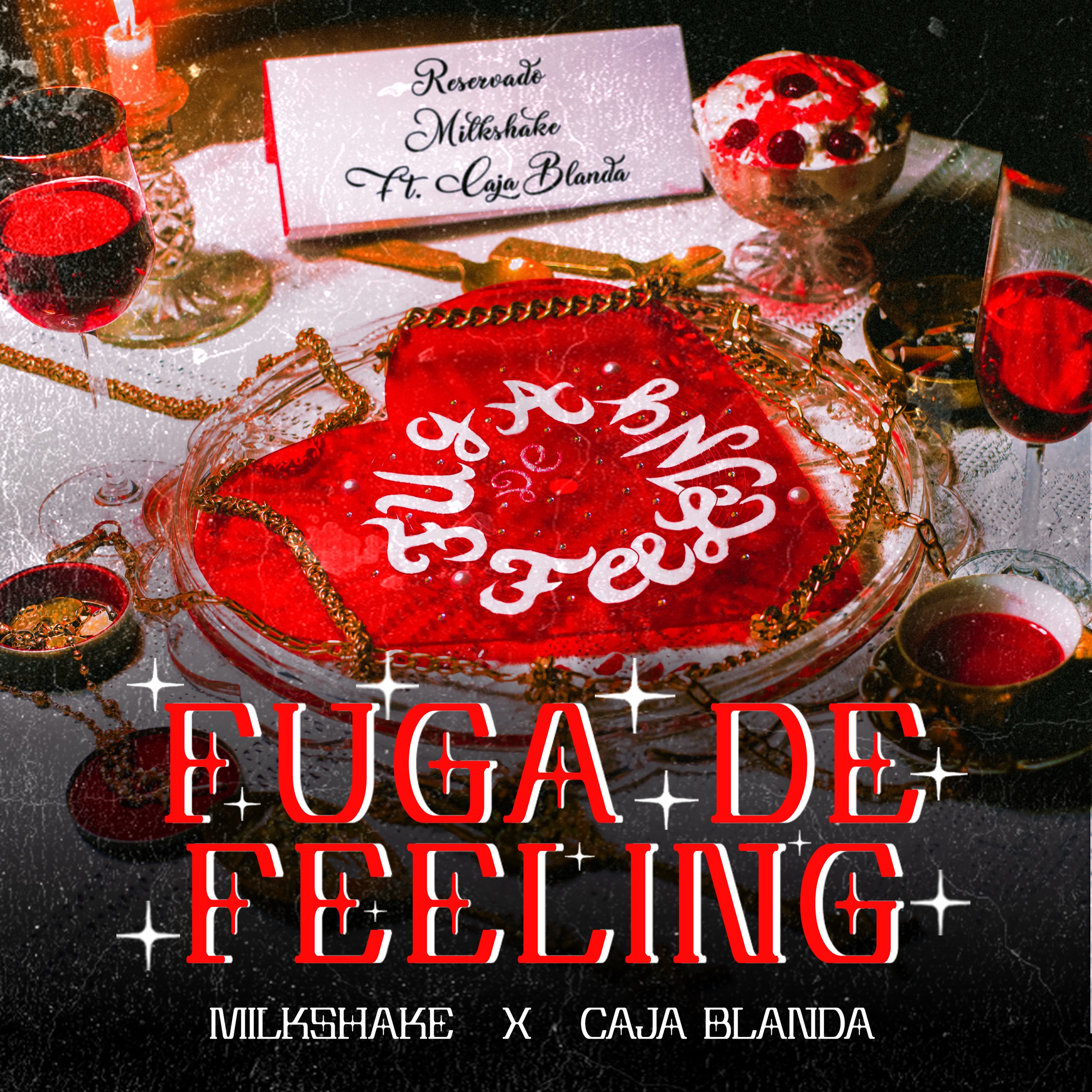 Fuga de Feeling - Single album cover