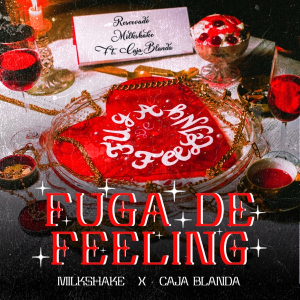 Fuga de Feeling - Single album cover
