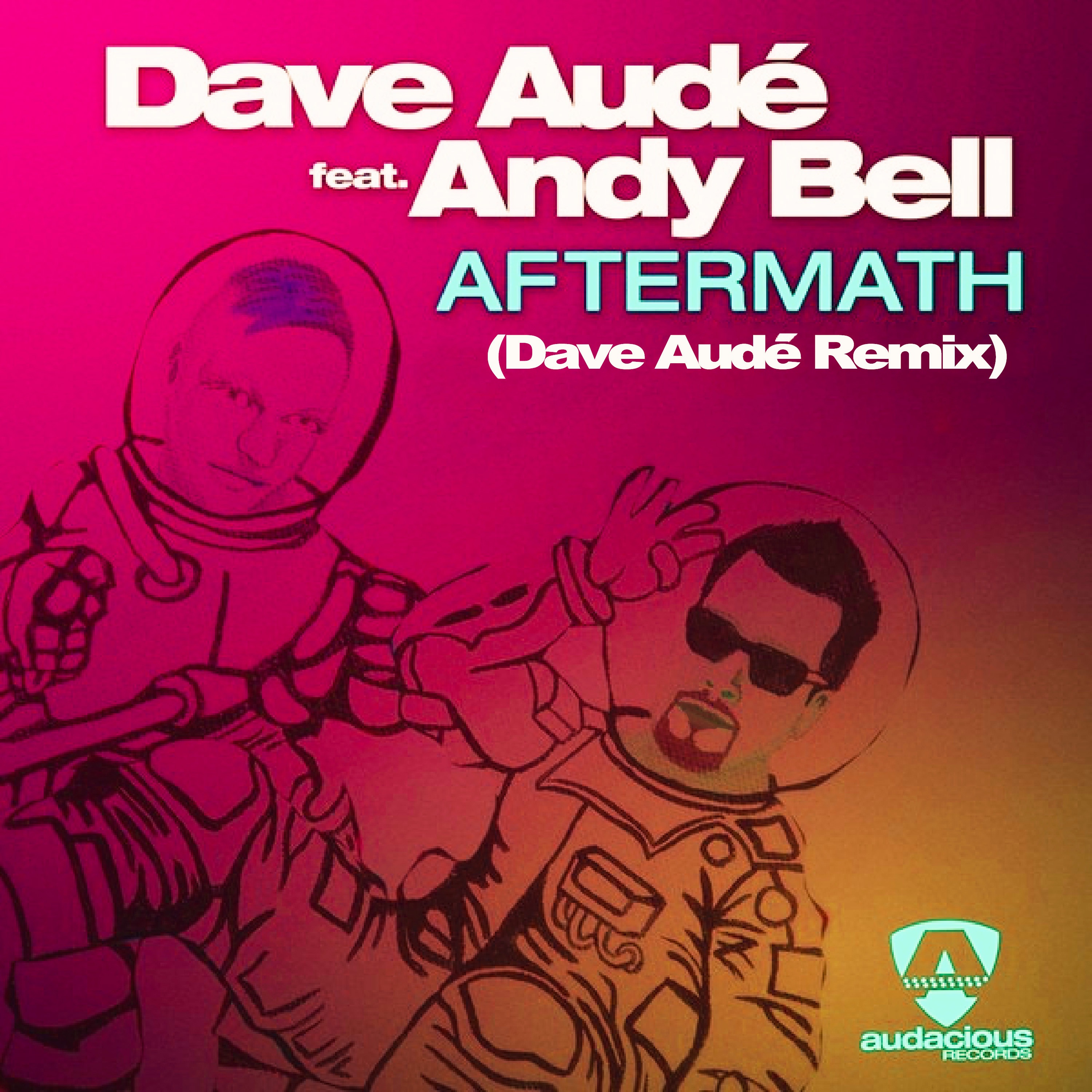 Aftermath (Here We Go) [Dave Audé Remix] - Single album cover