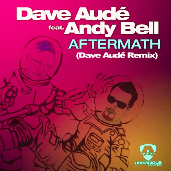Aftermath (Here We Go) [Dave Audé Remix] - Single album cover