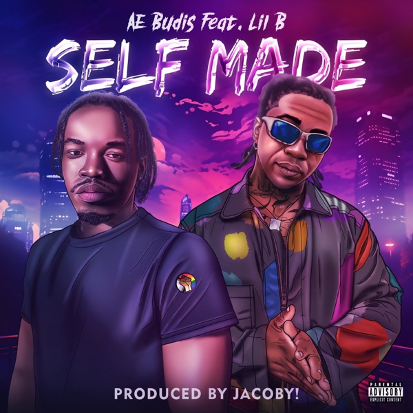 Self Made (feat. Lil B) - Single album cover