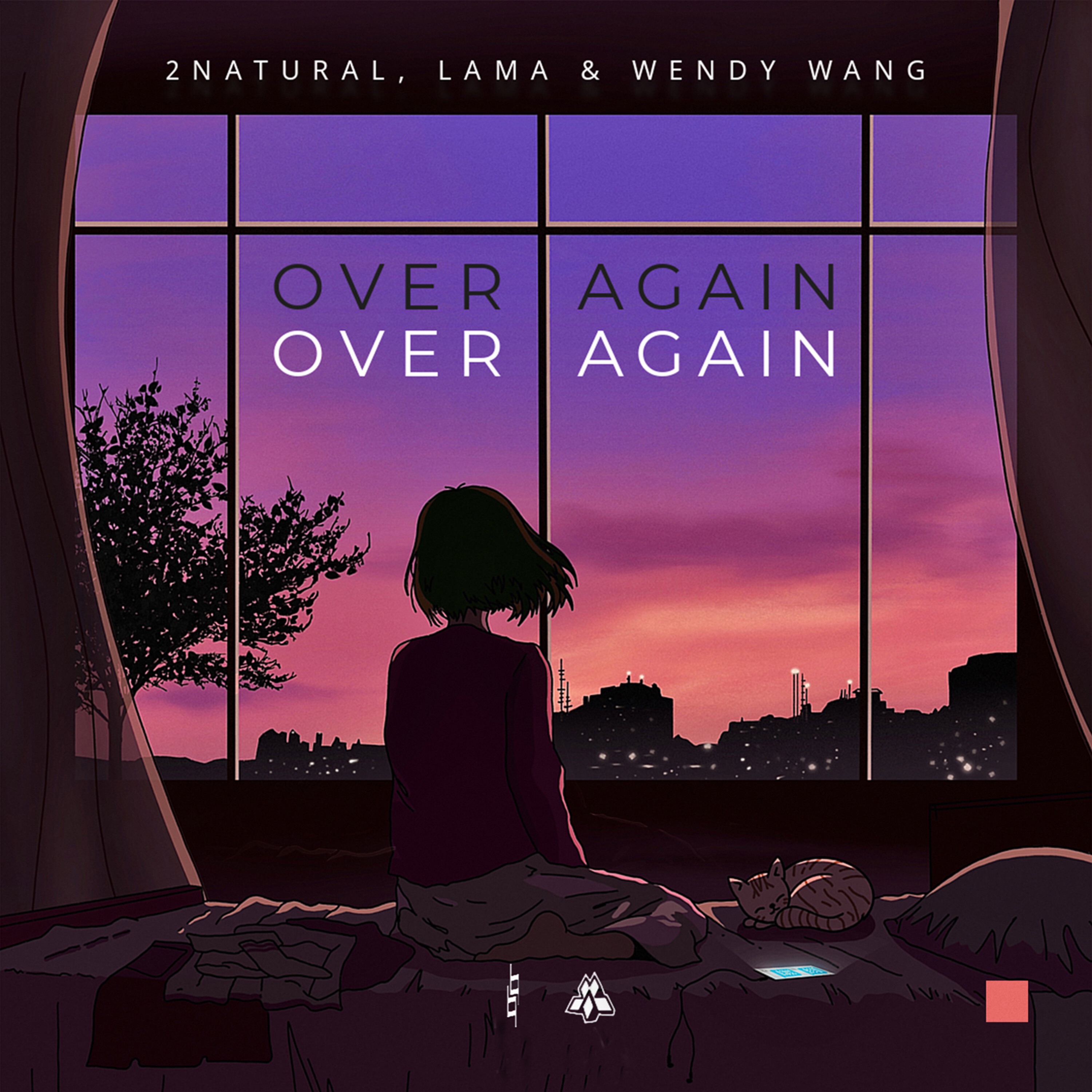 Over Again - Single album cover