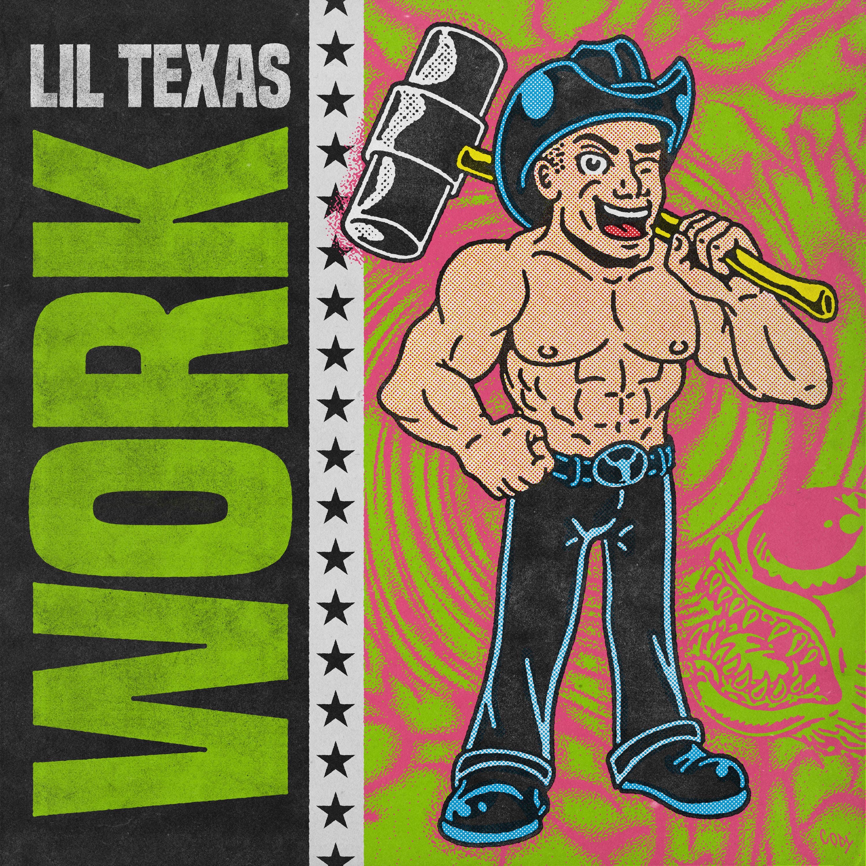 Work - Single album cover
