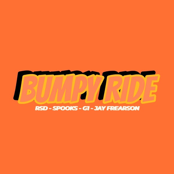Bumpy Ride (feat. Spooks, G1 & Jay Frearson) - Single album cover