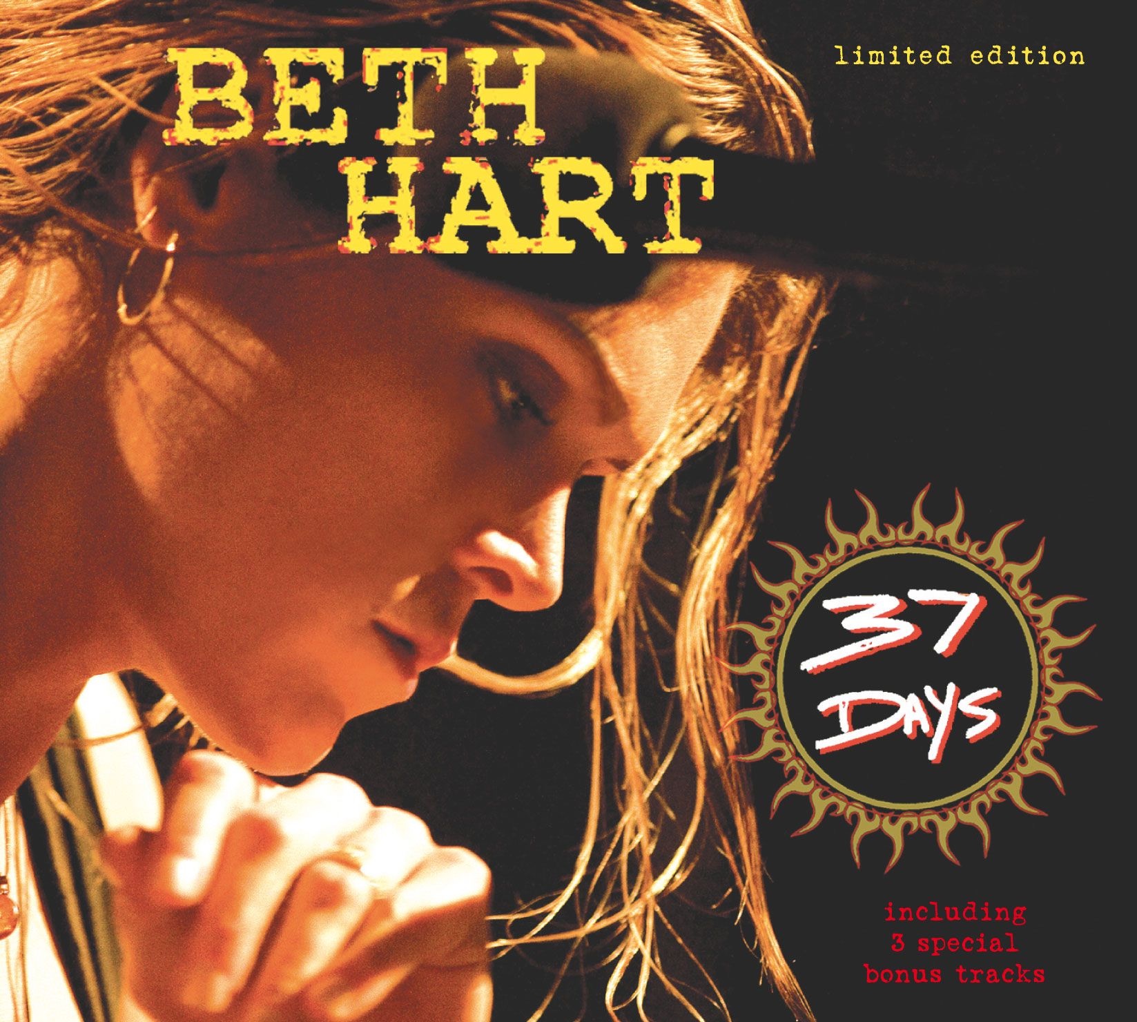 37 Days album cover