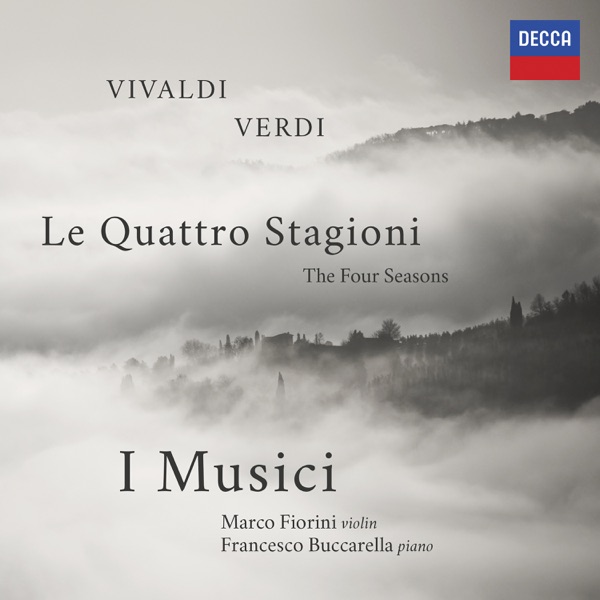 Vivaldi & Verdi: The Four Seasons album cover