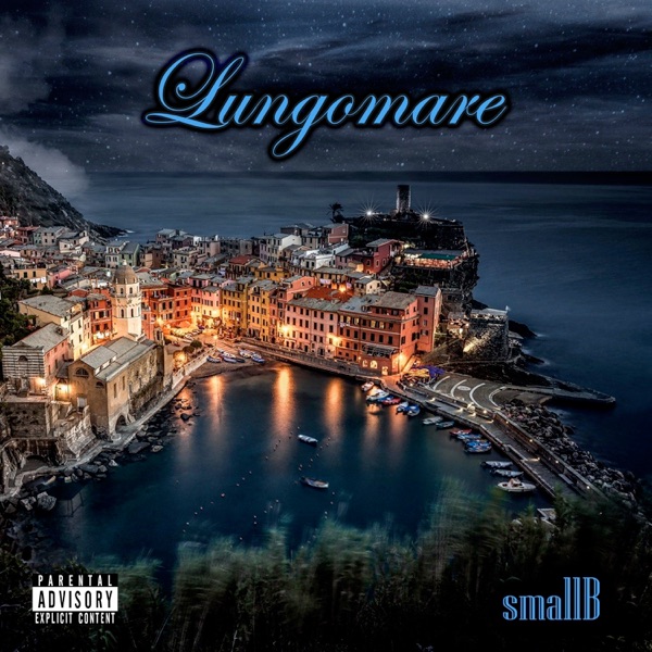 Lungomare (feat. REASON & Sharxx) - Single album cover