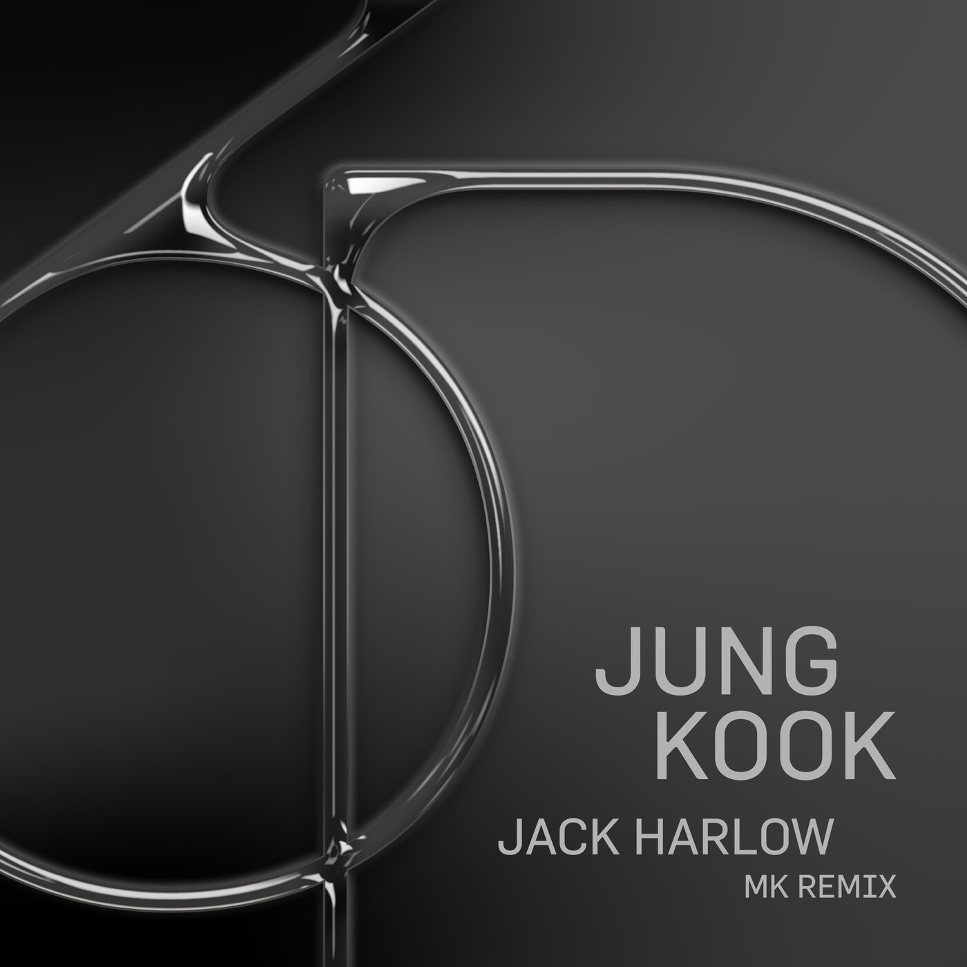 3D (MK Remix) - Single album cover
