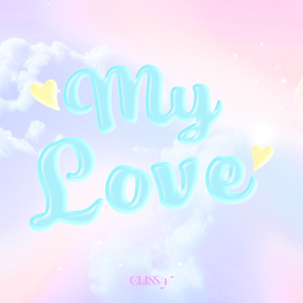 My Love - Single album cover