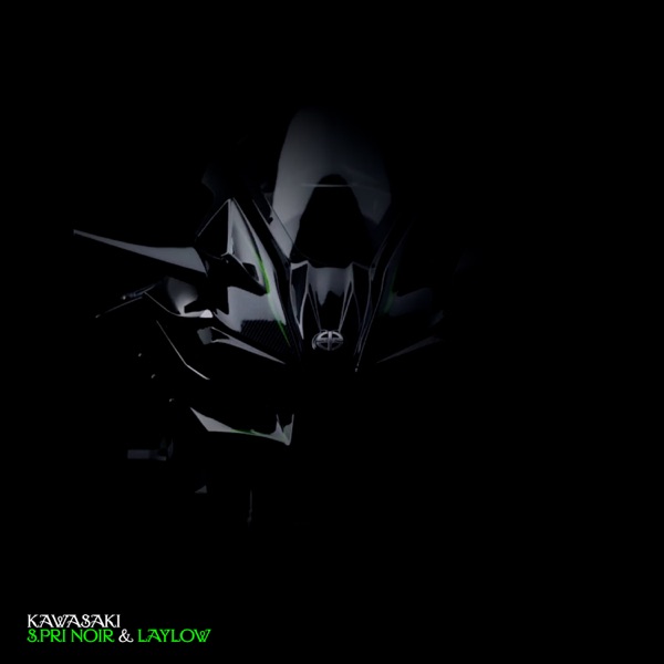 Kawasaki (feat. Laylow) - Single album cover