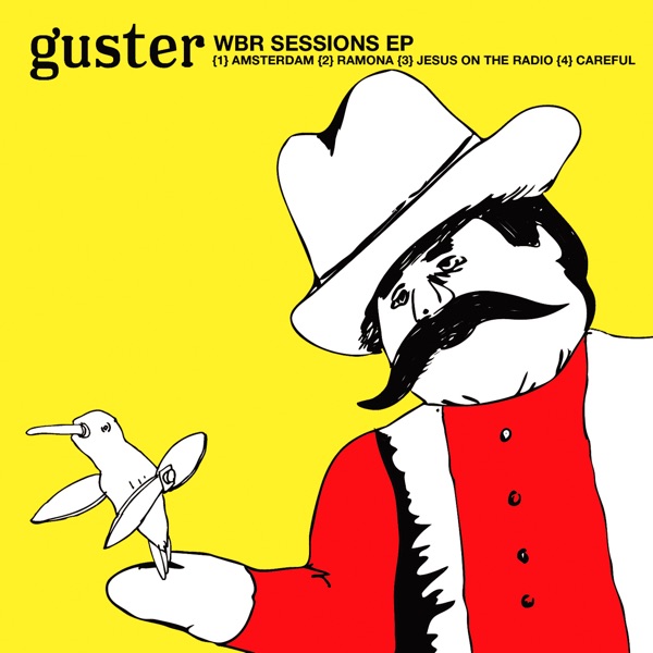 WBR Sessions - EP album cover