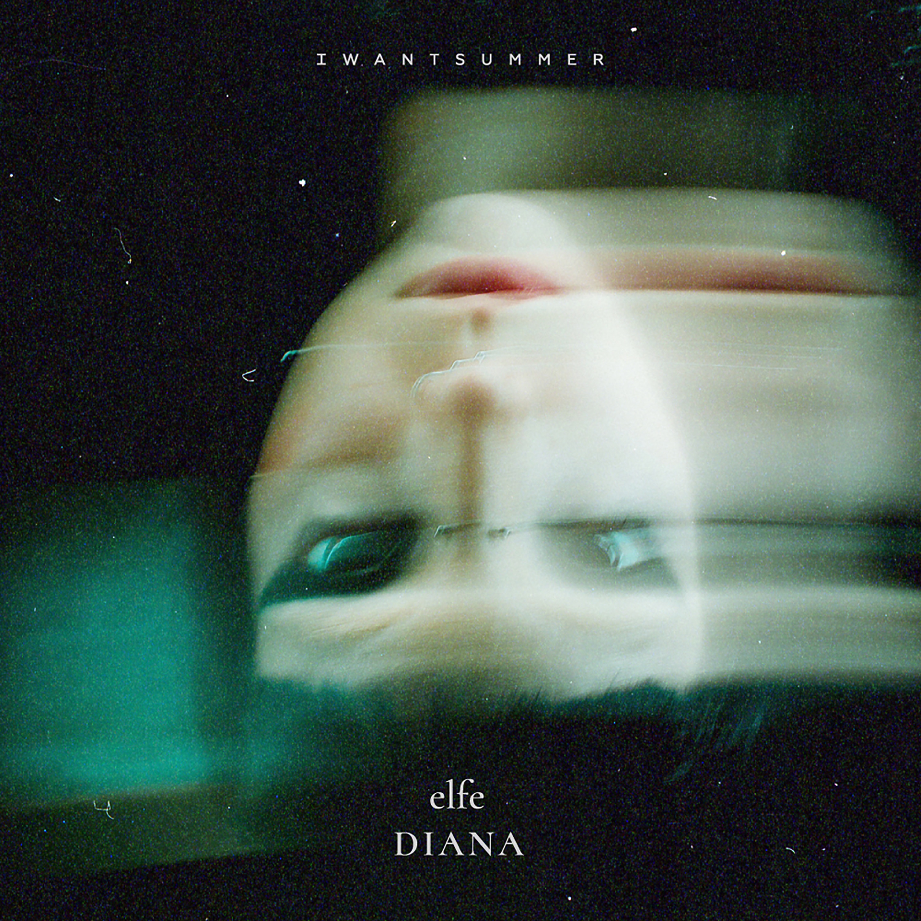 Diana - Single album cover