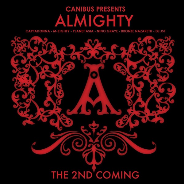 Canibus Presents Almighty: The 2nd Coming album cover