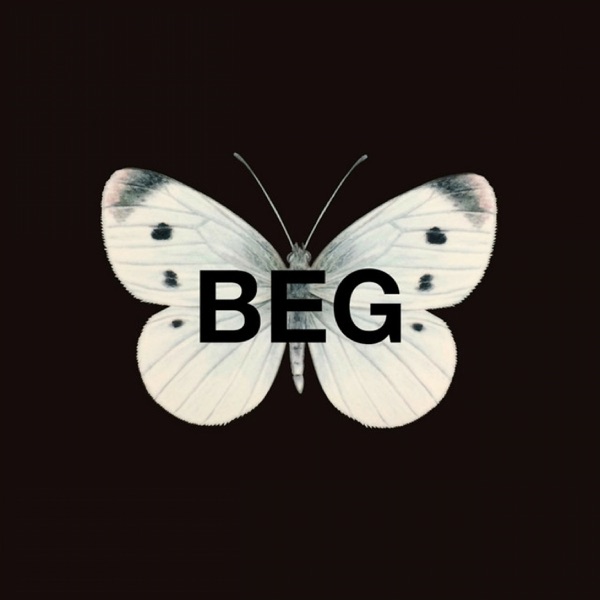 Beg - EP album cover