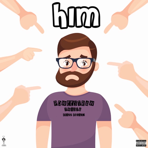 HIM (feat. Twista & Krizz Kaliko) - Single album cover