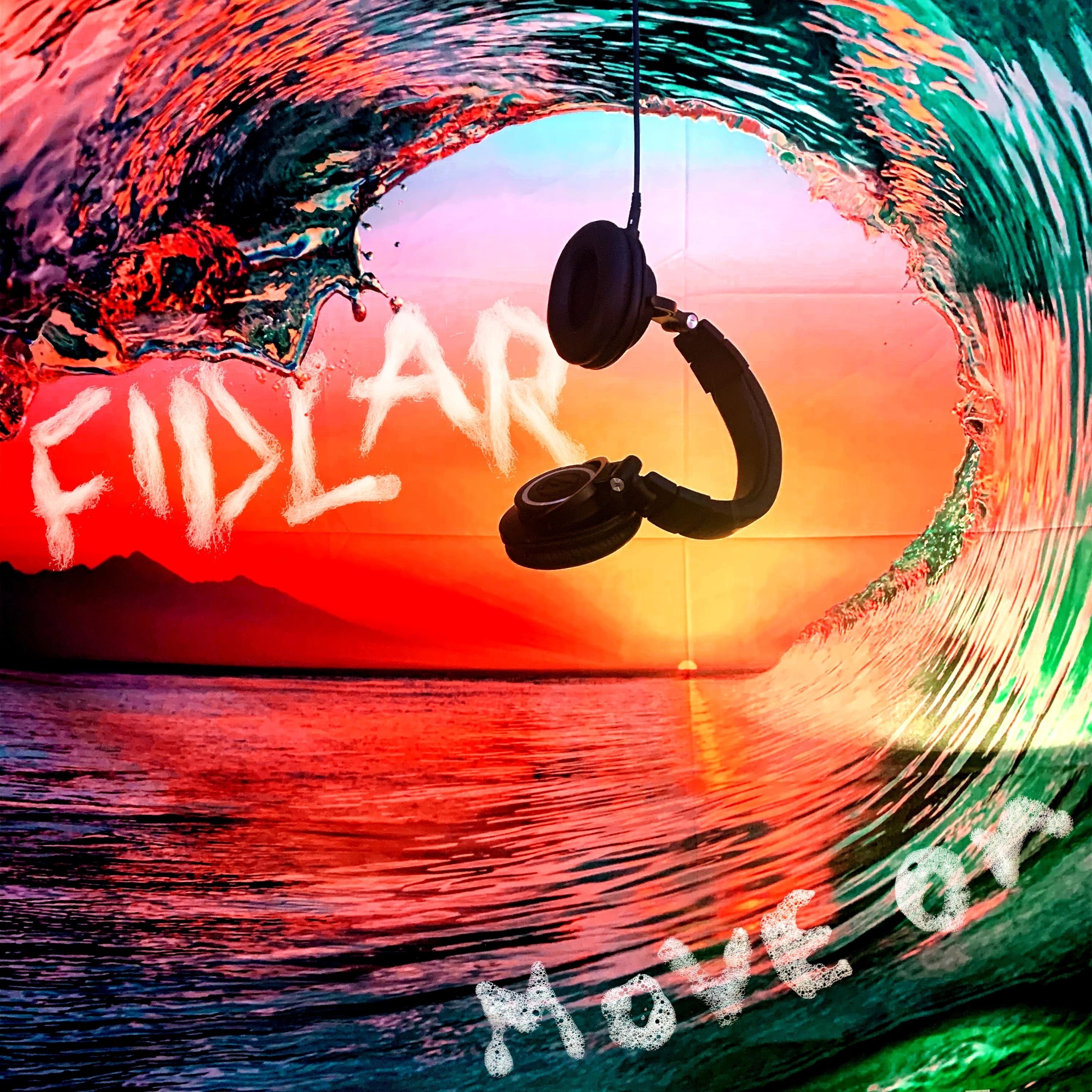 Move On - Single album cover