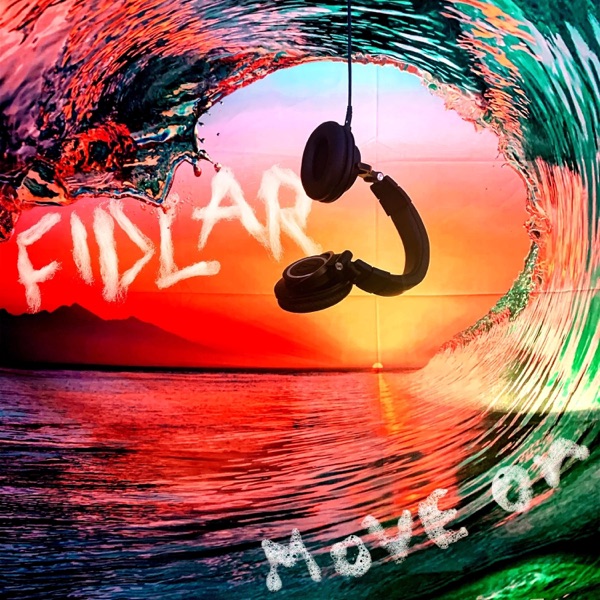 Move On - Single album cover