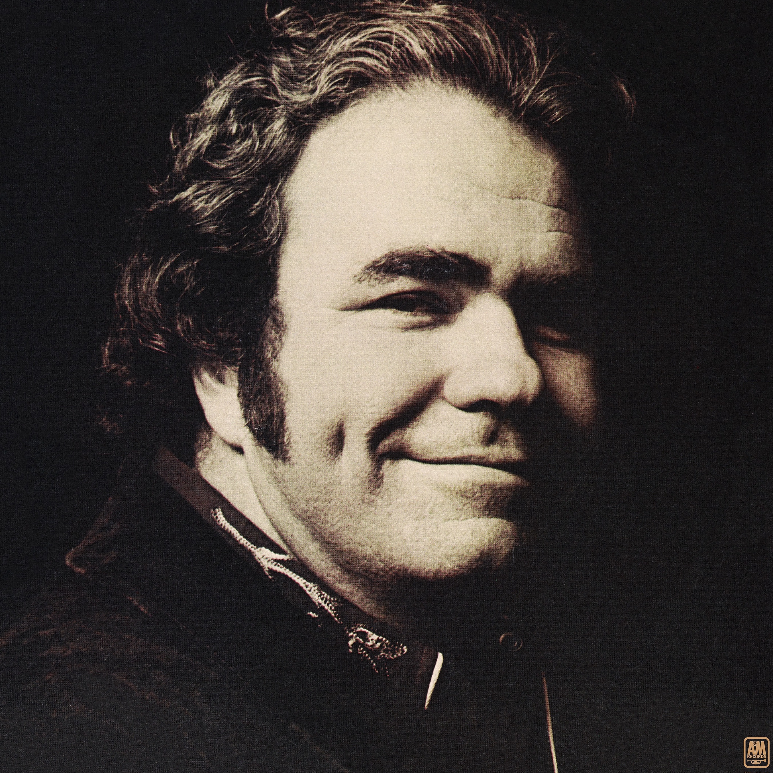 Hoyt Axton Portrait