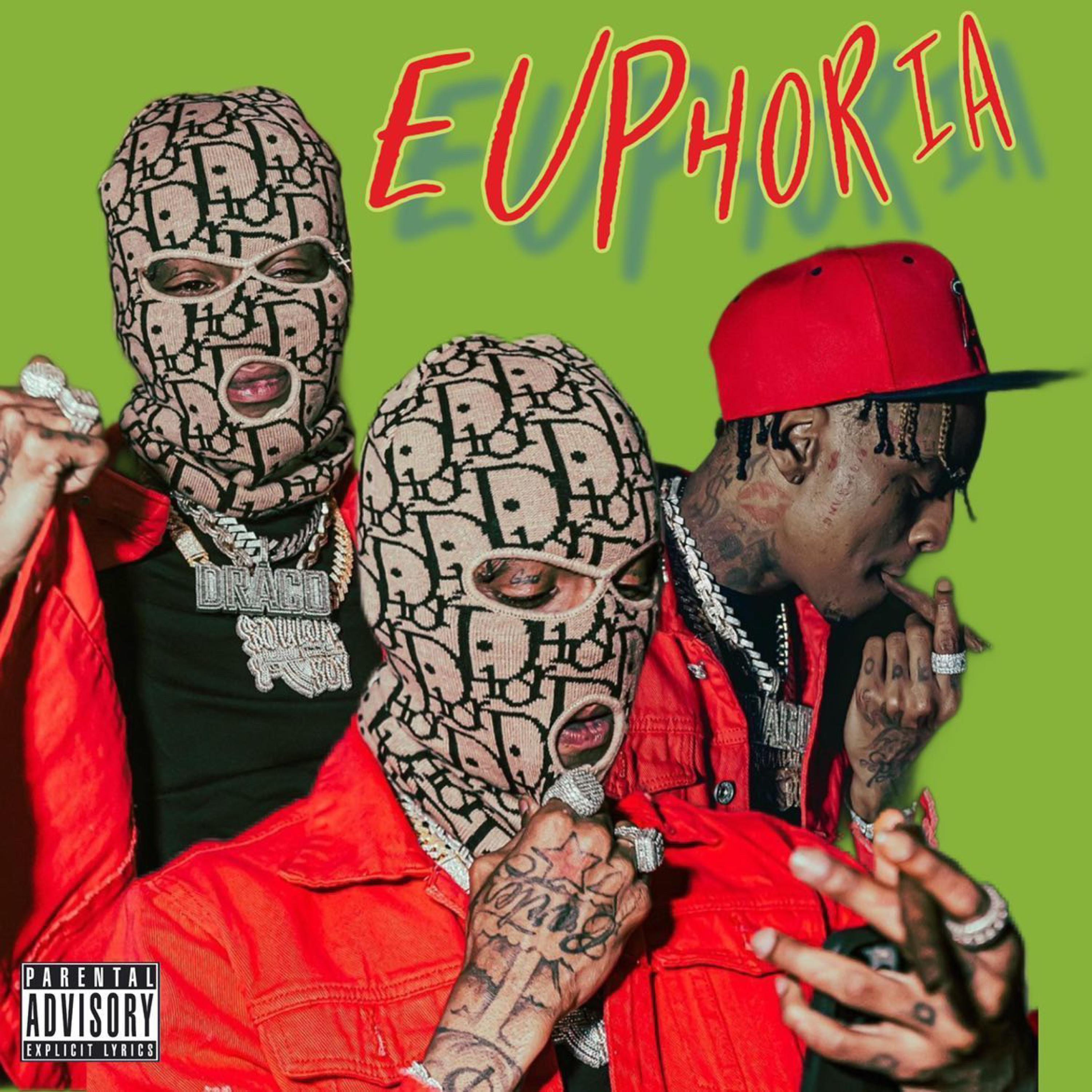 Euphoria - Single album cover