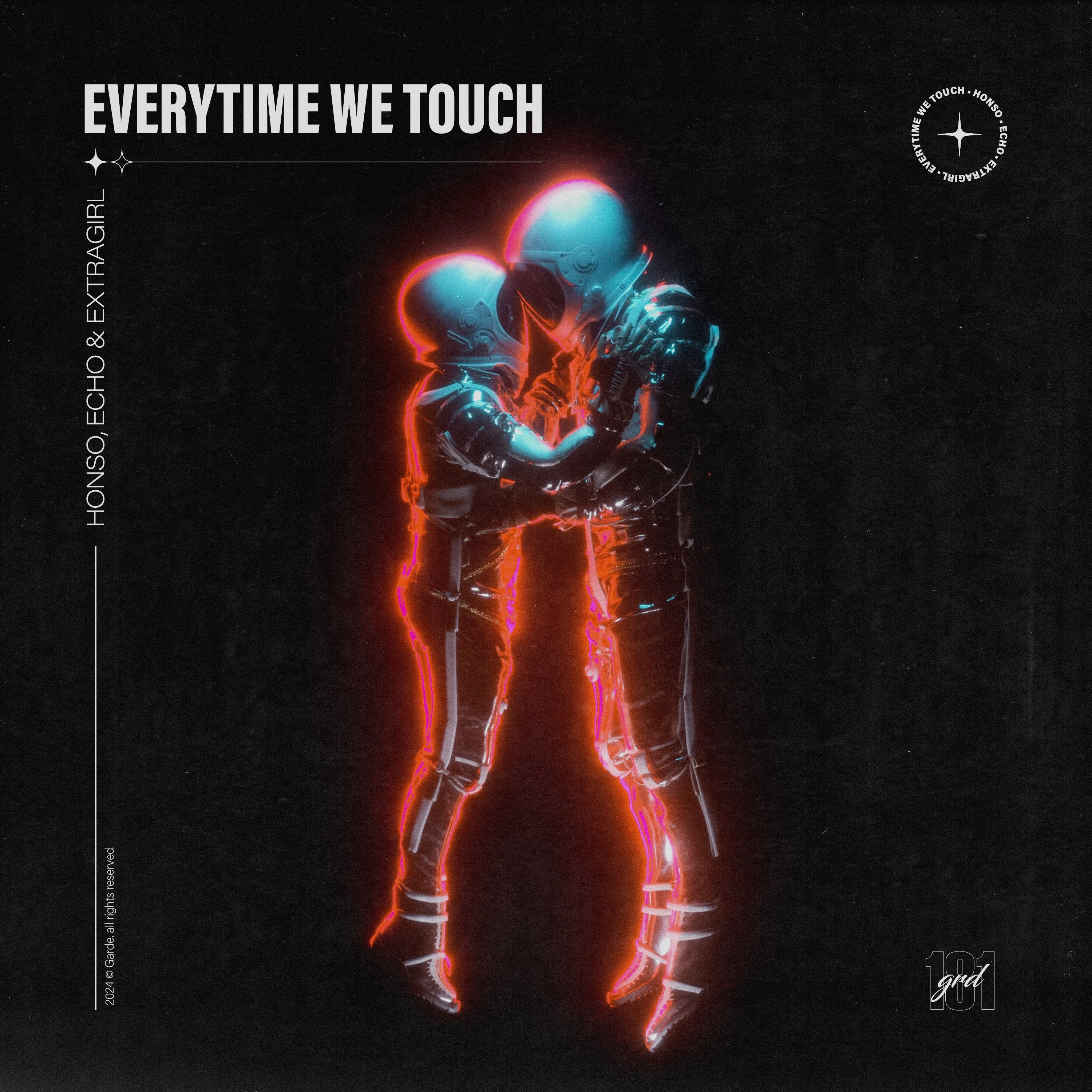 Everytime We Touch - Single album cover