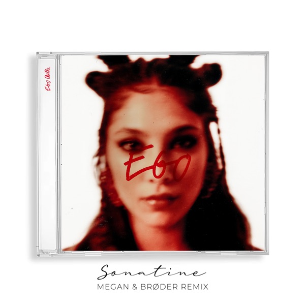 Sonatine (MEGAN & Brøder Remix) [feat. Sofiane Pamart] - Single album cover