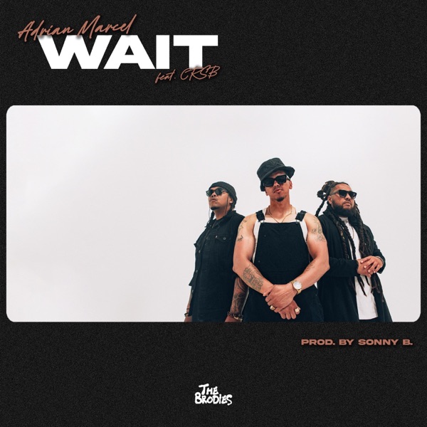 WAIT (feat. CRSB) - Single album cover