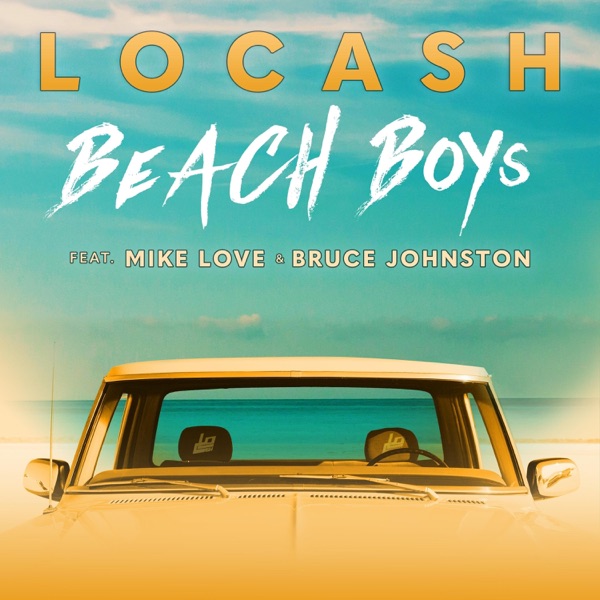 Beach Boys (feat. Mike Love & Bruce Johnston) - Single album cover