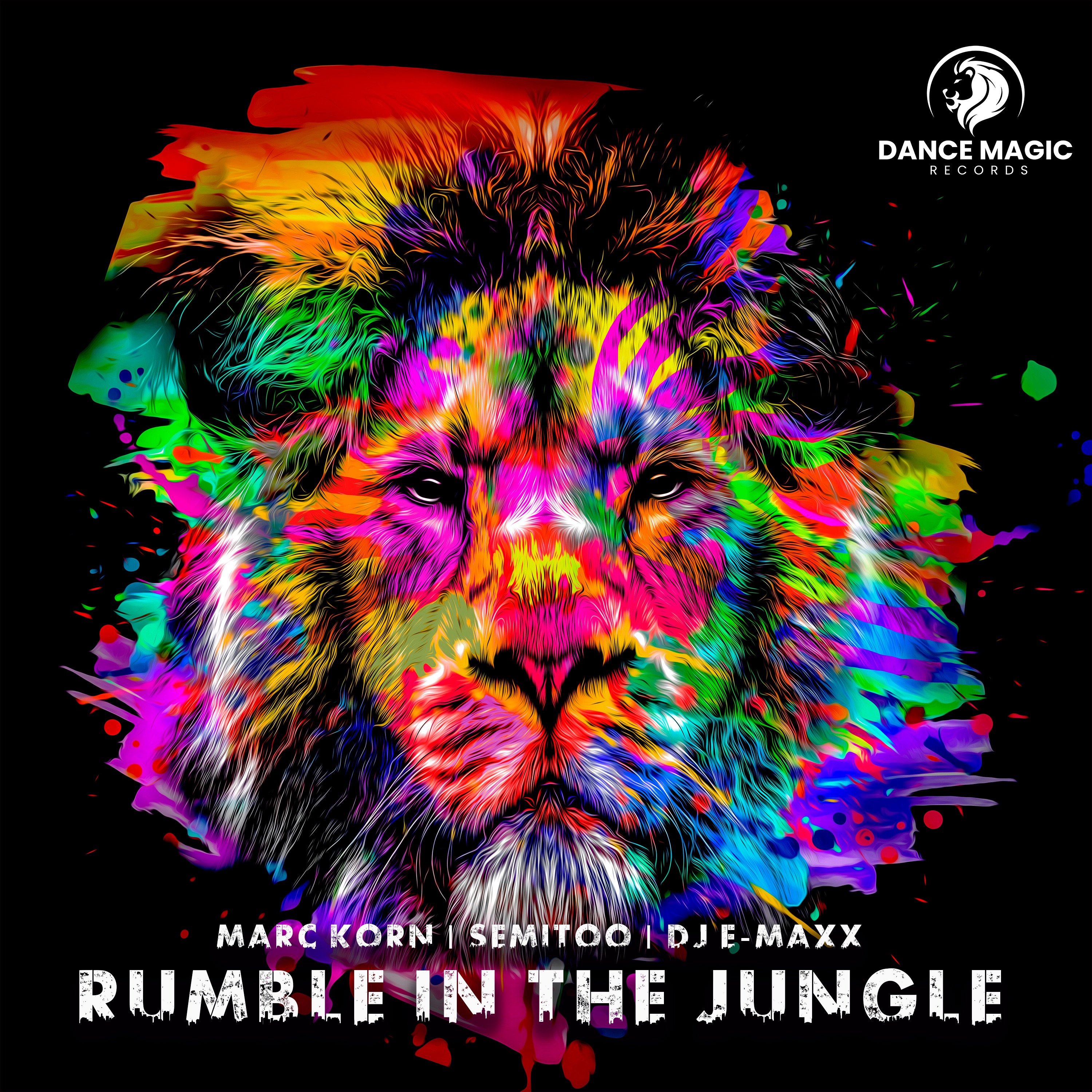 Rumble in the Jungle - Single album cover