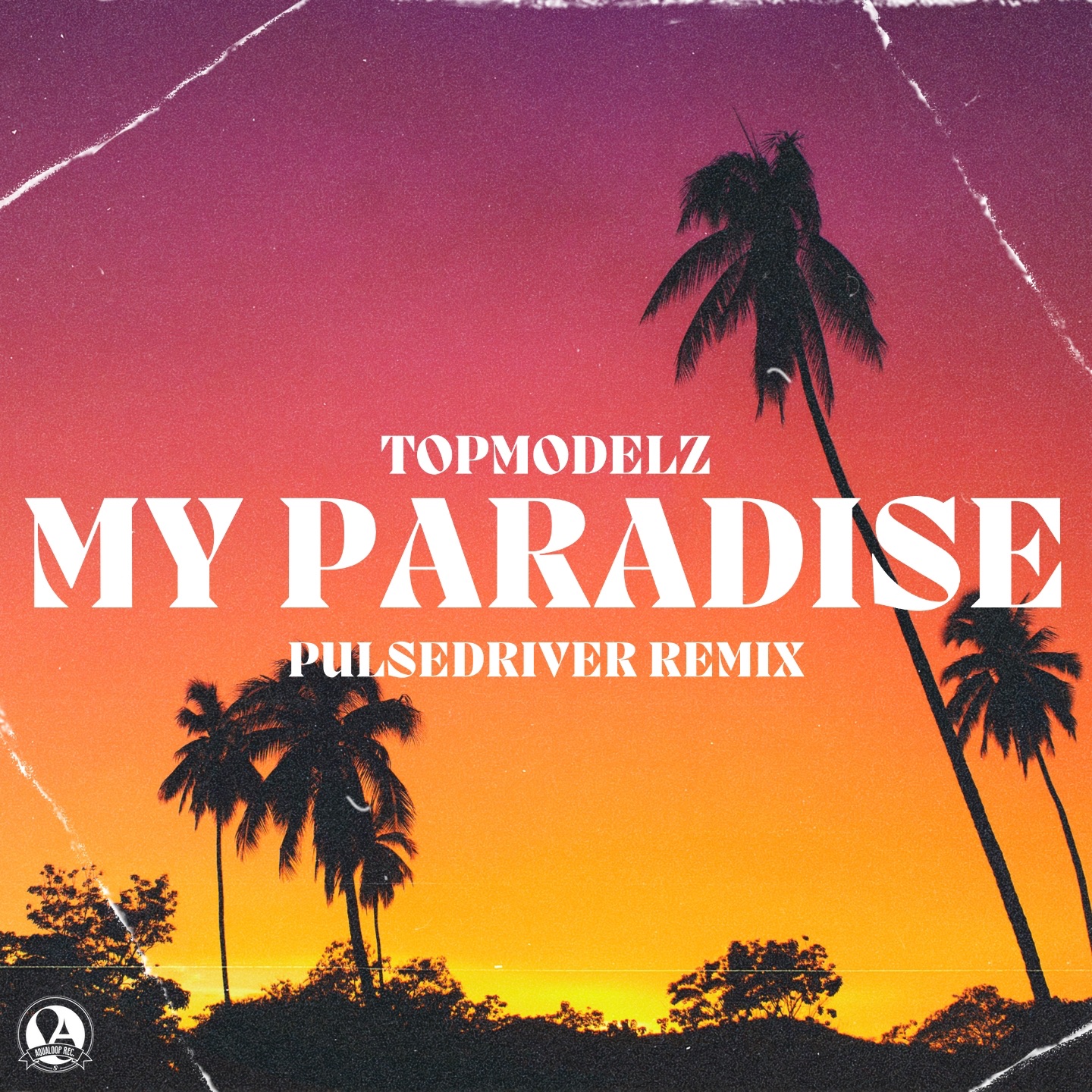 My Paradise (Pulsedriver Remix) - Single album cover