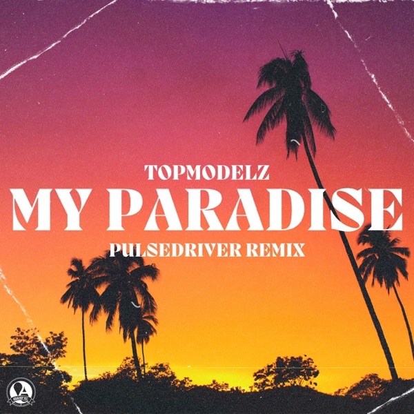 My Paradise (Pulsedriver Remix) - Single album cover