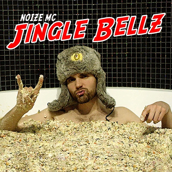 Jingle Bellz - Single album cover