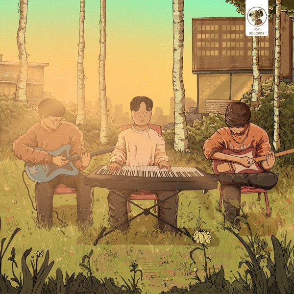 Spring Fields (Live Session) - Single album cover