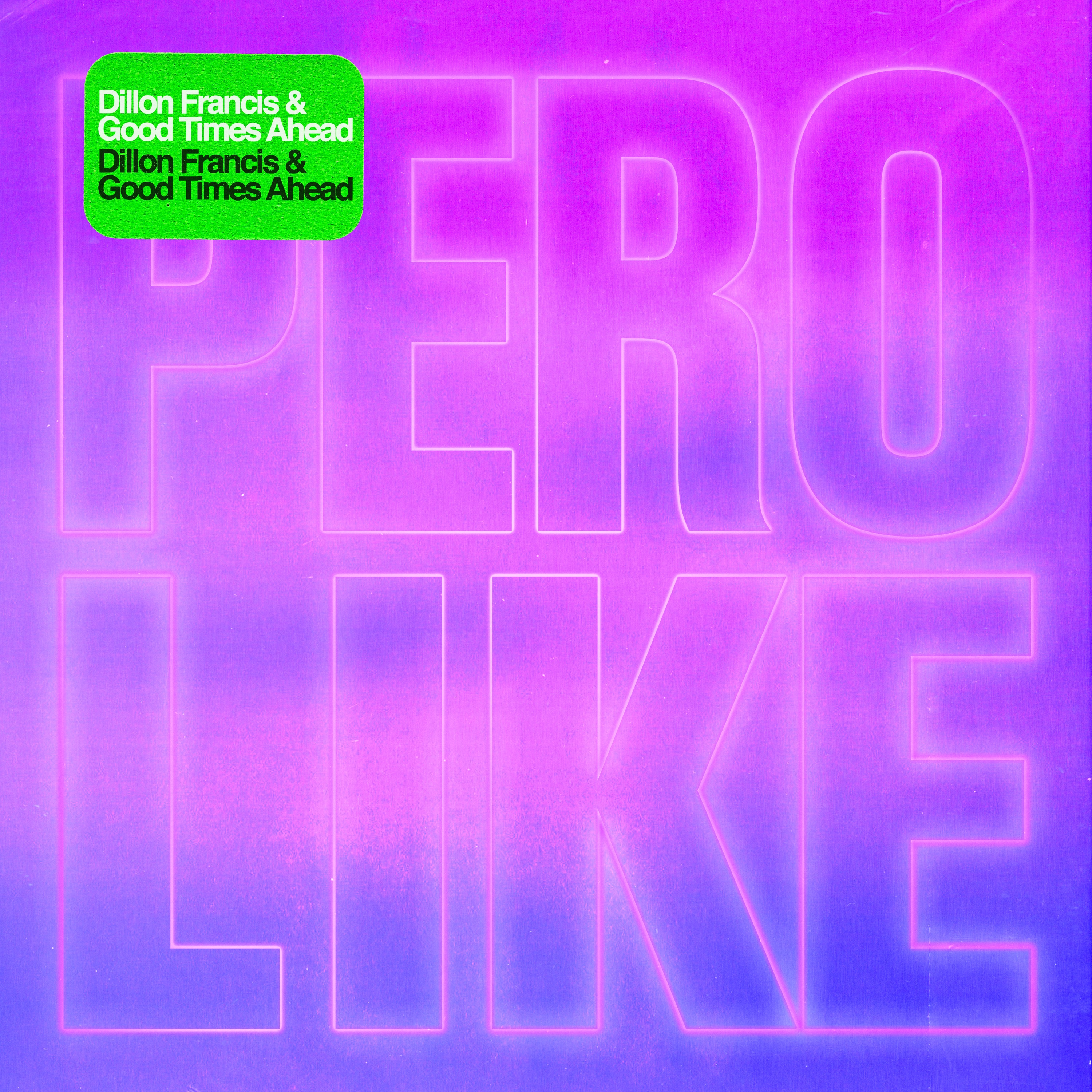 Pero Like album cover