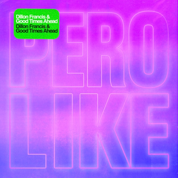 Pero Like album cover