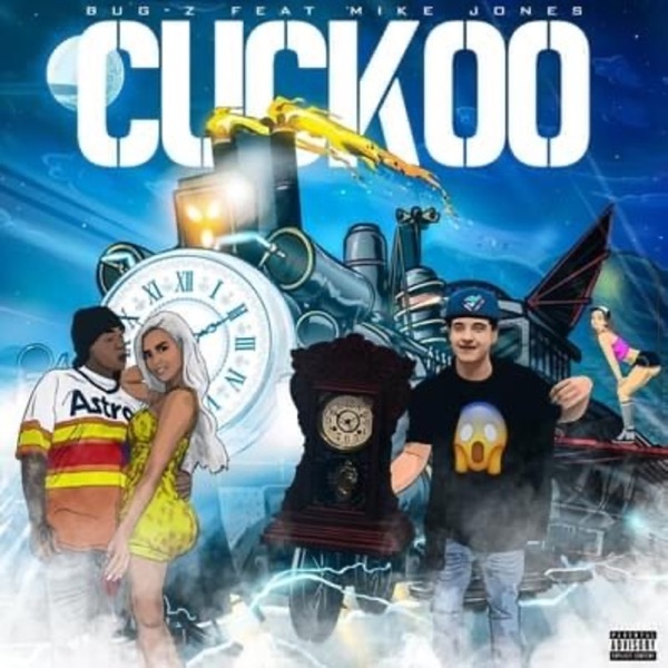 Cuckoo - Single (feat. Mike Jones) - Single album cover