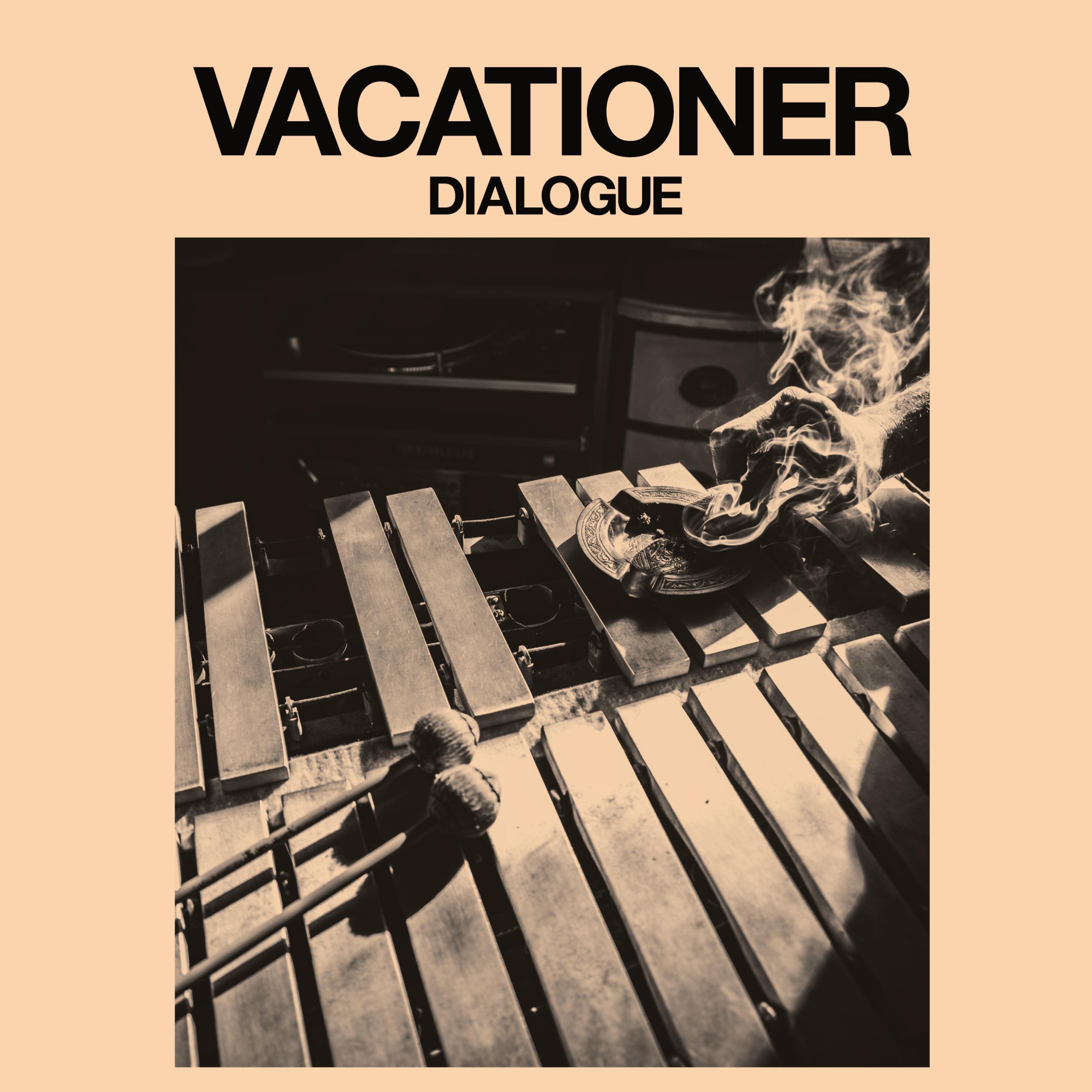 Dialogue - Single album cover