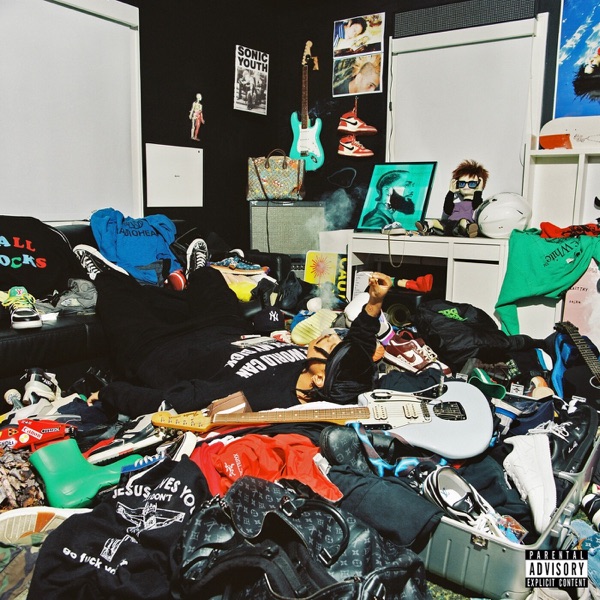 Menthol* (feat. Mac DeMarco) - Single album cover