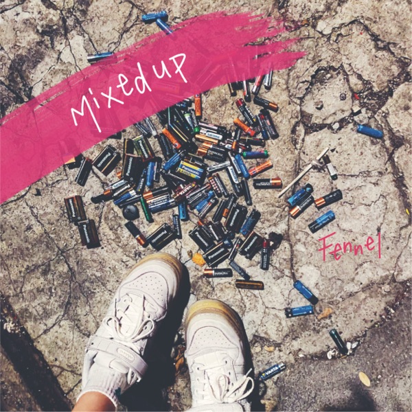 Mixed Up - EP album cover
