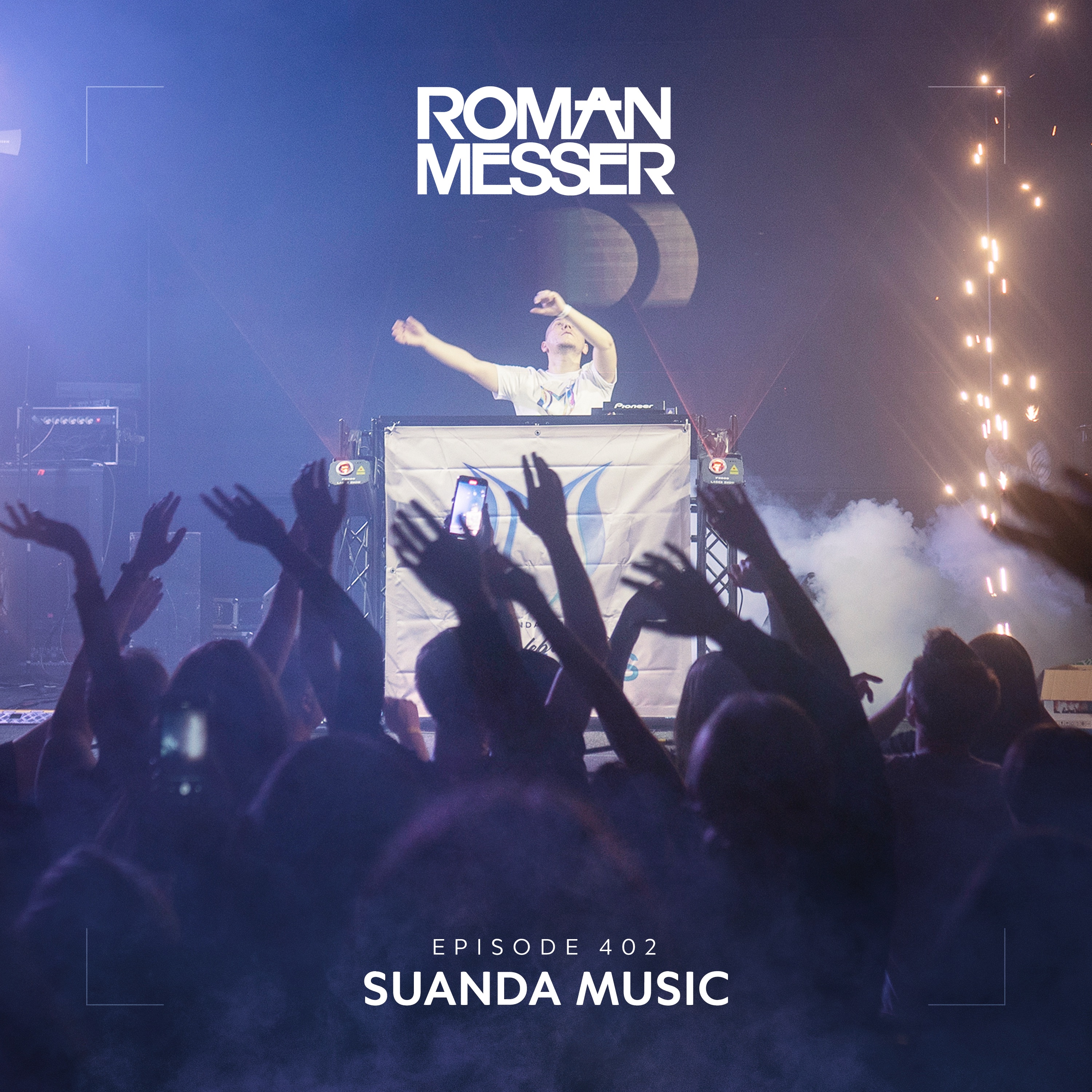 Suanda Music Episode 402 (DJ MIX) album cover