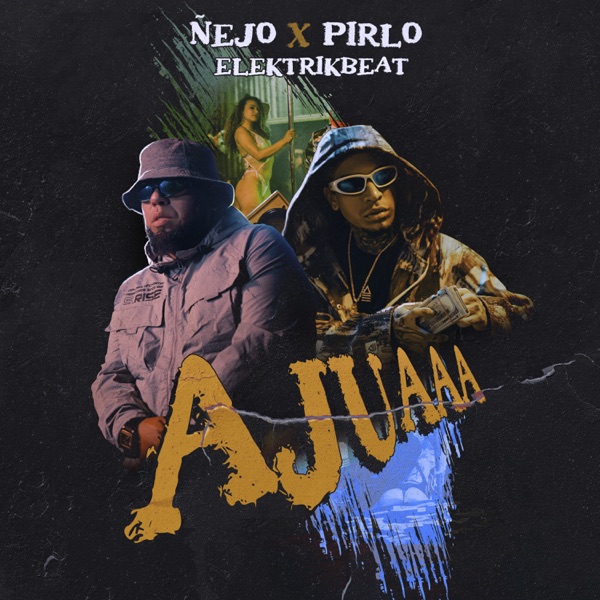 AJUAAA - Single album cover