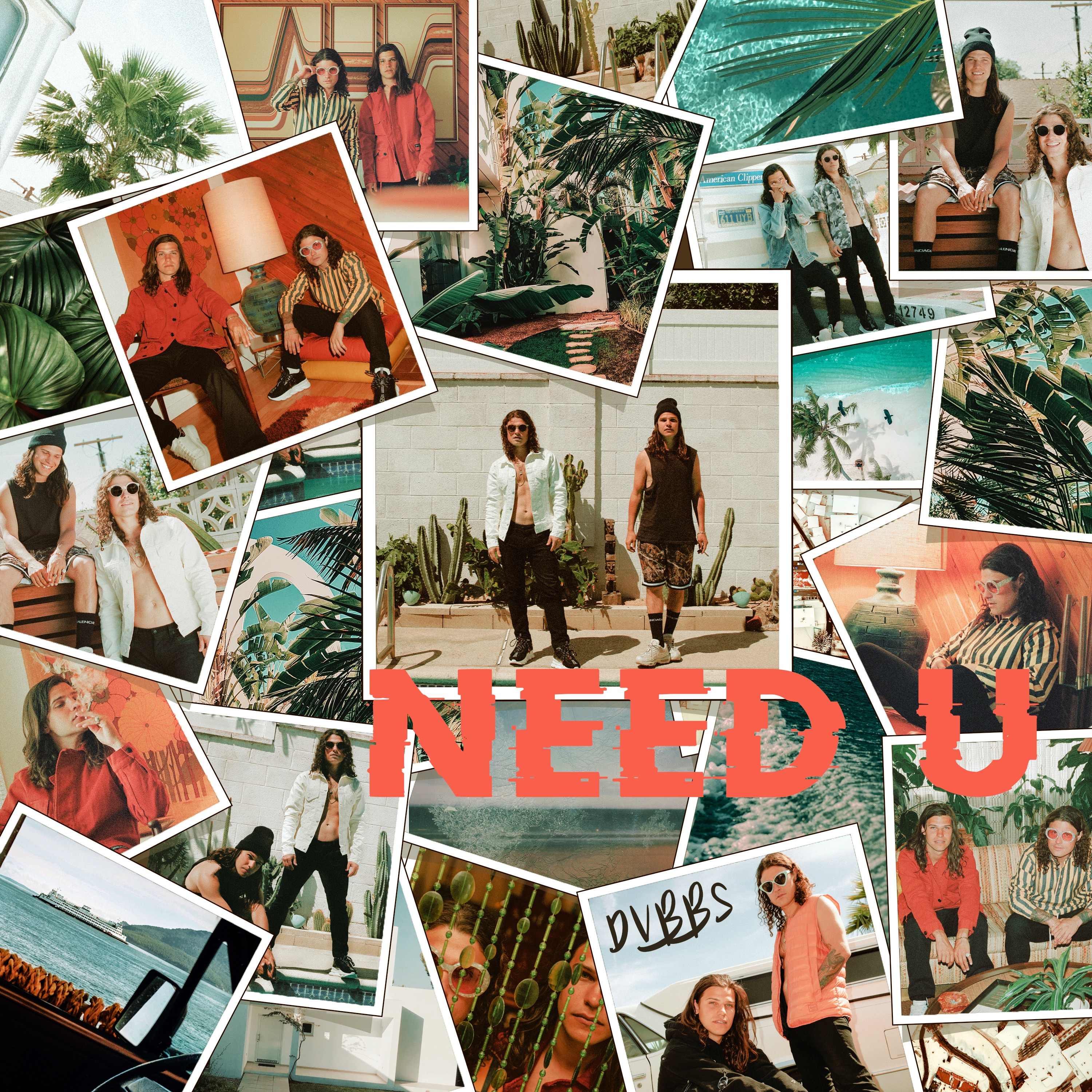 Need U - Single album cover